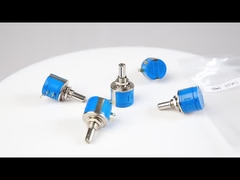 3540S-1-202L 2W 2k Ohms Potentiomètre à fil de fer de haute précision OEM