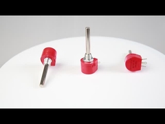 WX118 1w Potentiomètre à tour unique à tour multiple 10k 5k Ohm Pot de précision