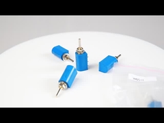 Le potentiomètre à multi-tournement en vrac WXD3-11 500k 5k Ohms