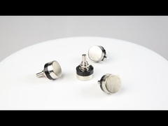 Arbre métallique 2k Ohm Potentiomètre Trimpot RV24 0,25W 50 Ohms à 2 Megohms