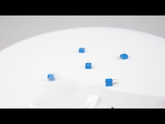 3266W-1-502LF 0,25W 5K Ohms à travers le trou 1/4 