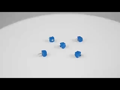 3323P 103 10K RoHS Résistant variable à tour unique Trimmer potentiomètre