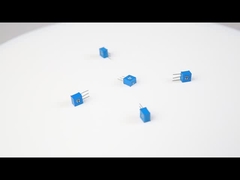 3386W SMD Multi Turn Trimmer Potentiomètre 10k par le trou de montage