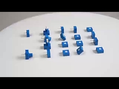 Un seul tour Cermet 3386 Potentiomètre à trimpot 3386F 5K 10K 20K 50K