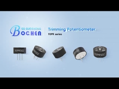 93PR502LF 1w 10k Ohms 1/2 