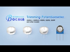 3329H 0.5w 10k Ohm résistant à découpage 1/4