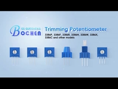 3386 Série 10% Trimmer Potentiomètre 104 Trimpot