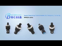 WIW22S 22mm 1w 10k Ohms Cermet Inverter régulateur de vitesse potentiomètre avec numérique