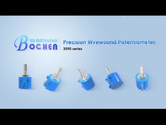 3590S-2-103L 10k Ohms Potentiomètre à câble à plusieurs tours ODM en gros