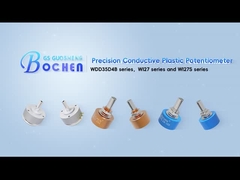 Nidec Copal jc40s 5k 0,3 Potentiomètre plastique conducteur