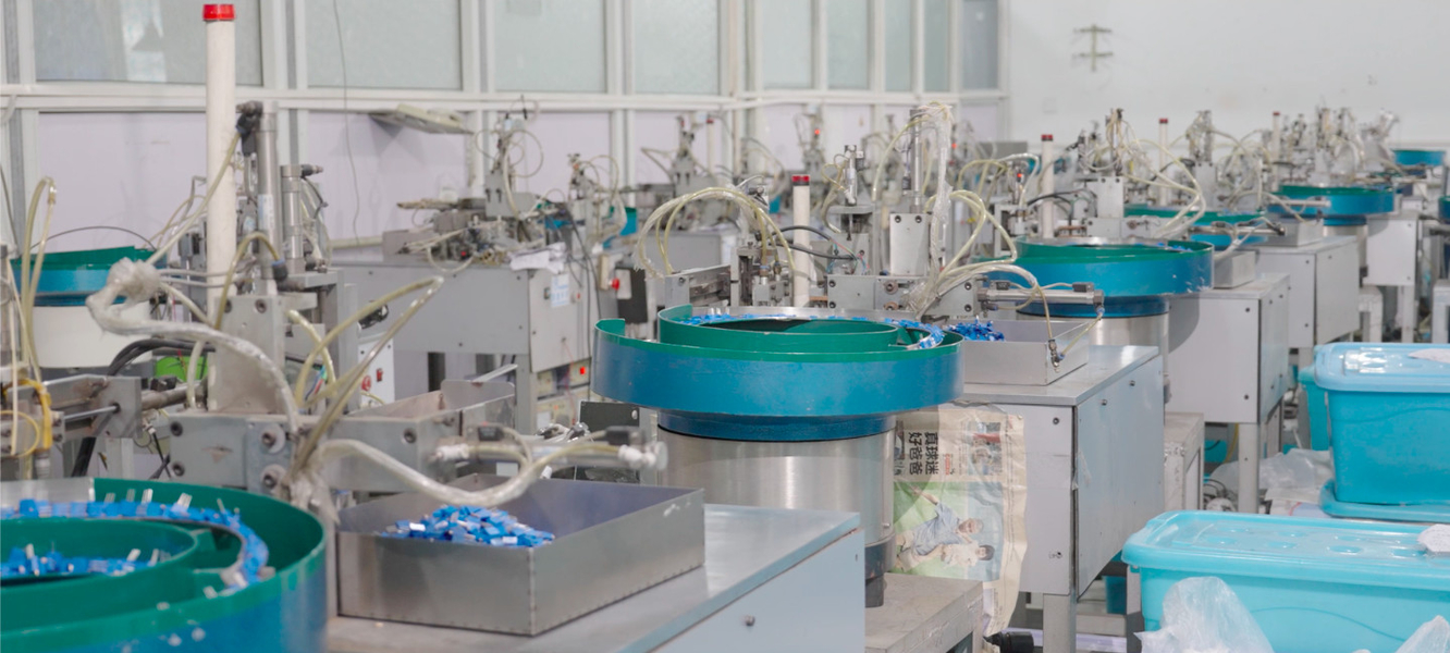 Sichuan Bochen Guosheng Intelligent Technology Co., Ltd. ligne de production du fabricant