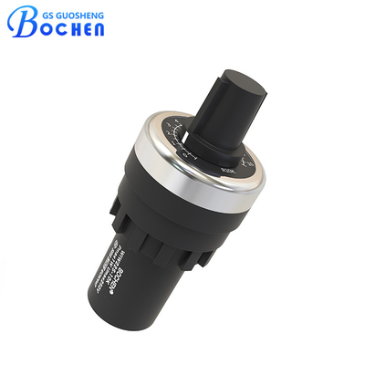WIW22S 22mm 1w 10k Ohms Cermet Inverter régulateur de vitesse potentiomètre avec numérique