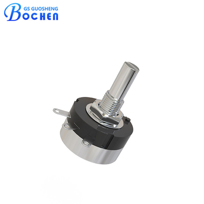 Arbre métallique 2k Ohm Potentiomètre Trimpot RV24 0,25W 50 Ohms à 2 Megohms