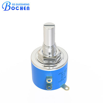 Potentiomètre de précision BOCHEN 3540S-1-103l avec style de finition de soude à l'outil de soudure 10K Ohm Résistance nominale