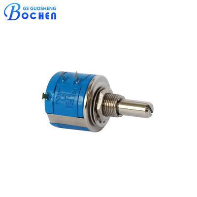 3590S 10K Potentiomètre à câble multi-tour 100R 200R 500R 1K 2K 4.7K 5K 10K 20K 50K 100K Potentiomètres OHM Précision