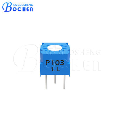 3323P 103 10K RoHS Résistant variable à tour unique Trimmer potentiomètre