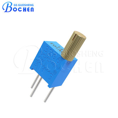 3266W 0,25w 10k 20k 50k Ohms Potentiomètre de découpage à cermet à plusieurs tours