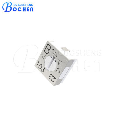 3314J 0,25W 10k 20k 50k 100k 200k 500k ohms 4 mm SMD Carré Cermet Trimmer Potentiomètre de découpage