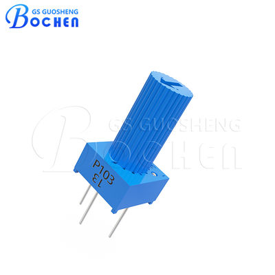 Le potentiomètre 3362 est un trimpot réglable avec une poignée de 10 mm.