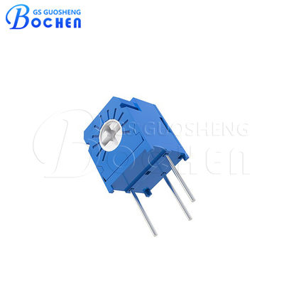 3323S 0,5W 1K 5K 10K 100K 500K ohms Résistant variable réglage latéral du potentiomètre de découpage Cermet