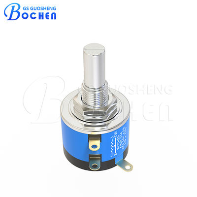 Potentiomètre à fil de précision multi-tour 3540 10k 100 Ohm-100K Ohm 2W