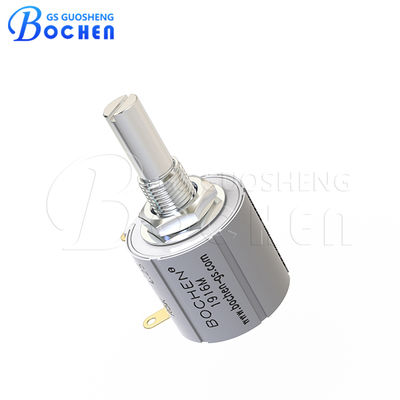 7286 2W 1K 2K 5K 10K 20K 50K Ohms 10K Potentiomètre à plusieurs tours 5k Ohm 10 tours