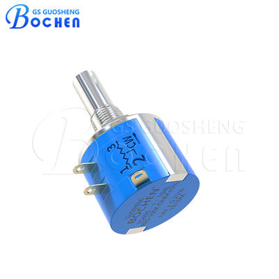 3540S-1-202L 2W 2k Ohms Potentiomètre à fil de fer de haute précision OEM