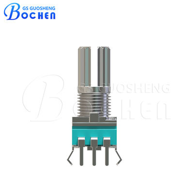 097NB B100K Potentiomètre de résistance variable à Ohm Pour appareils électriques