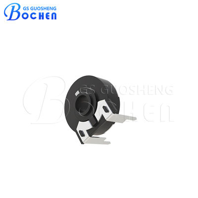 PT15 0,25w 100Ω à 5MΩ 15mm 100k Potentiomètre à travers résistance de découpage de trous