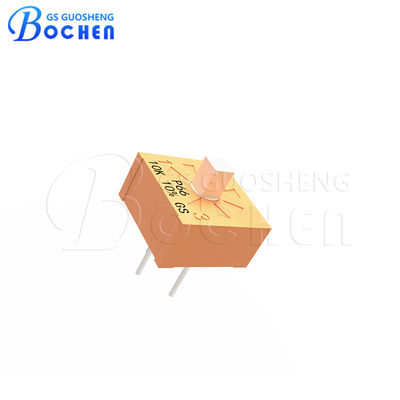 Précision personnalisée 50k 10k Ohms Potentiomètre de découpage 3387P Pour SMD