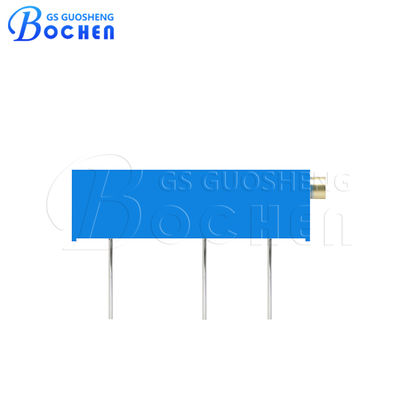 3006P-1-503 0,75w 50k ohm 3/4 potentiomètre de découpage à plusieurs tours