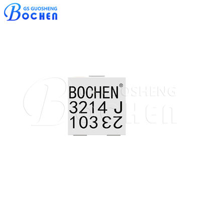 3214J 0,25W 10k Ohm 5 tour Potentiomètre de découpage de précision à plusieurs tours