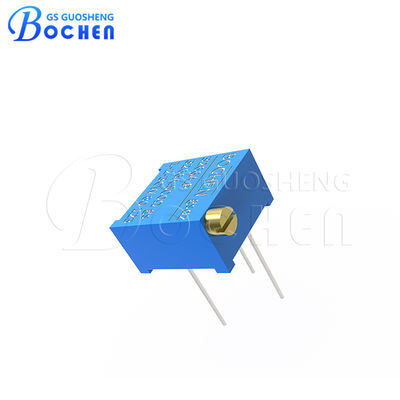 3266A 0,25w 10k Ohms 12 tours Potentiomètre à découpage à plusieurs tours