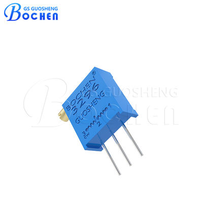 3296X 0,5W Multiturn Cermet Trimmer Potentiomètre réglage latéral du trimpot