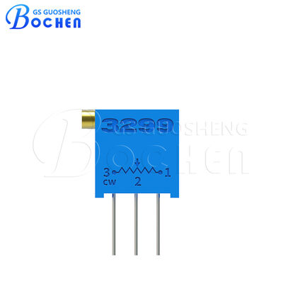 3299X 0,5W 102 103 203 502 Résistant variable Potentiomètre de découpage du découpage de cermet
